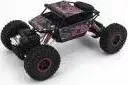Радиоуправляемый краулер JD красный RTR 4WD масштаб 1:18 2.4G - 699-92