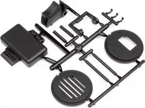 Детали корпуса электростартера HPI (HPI-87614) HPI Racing