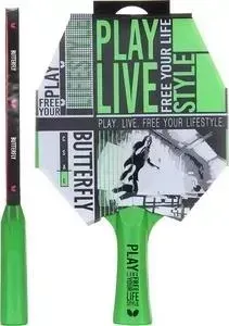Ракетка для настольного тенниса Butterfly Free your Style 85205