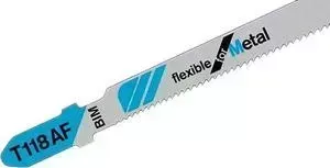 Пилки для лобзика REDVERG T118AF BIM, 2 шт (820321)
