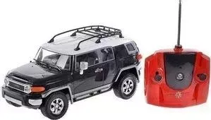 Радиоуправляемый автомобиль KidzTech 1:16 Toyota FJ Cruiser (Обычные колеса) - 6618-853A (85031)