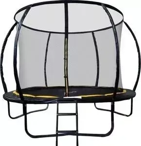 Батут SPORT ELITE 10FT 3,05м с защитной сеткой (внутрь) с лестницей CFR-10FT-3