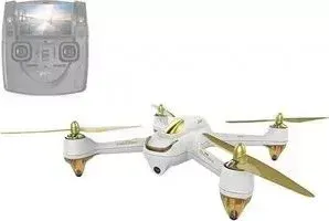 Радиоуправляемый квадрокоптер Hubsan X4 H501S H501SS GPS FPV RTF 2.4G - H501S-W