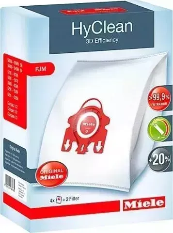 Пылесборник MIELE FJM HyClean 3D