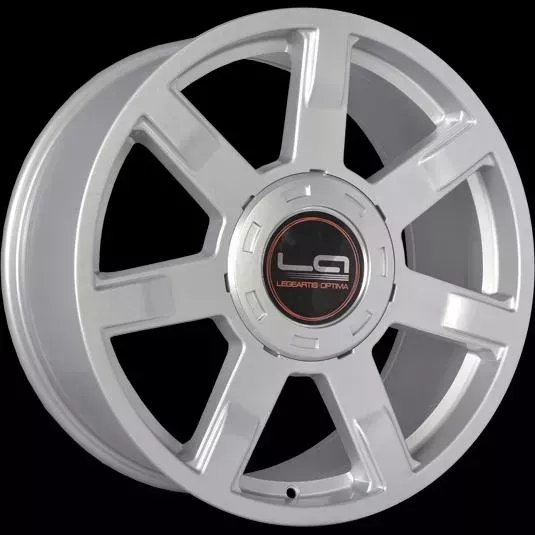 Диск автомобильный REPLICA CL1 LEGEARTIS 9X20/6X139.7 ET31 D77.9 S