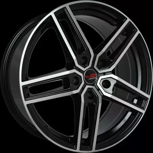 Диск автомобильный REPLICA _Concept-B521 LEGEARTIS CONCEPT-B521 8X18/5X112 ET30 D66.6 BKF