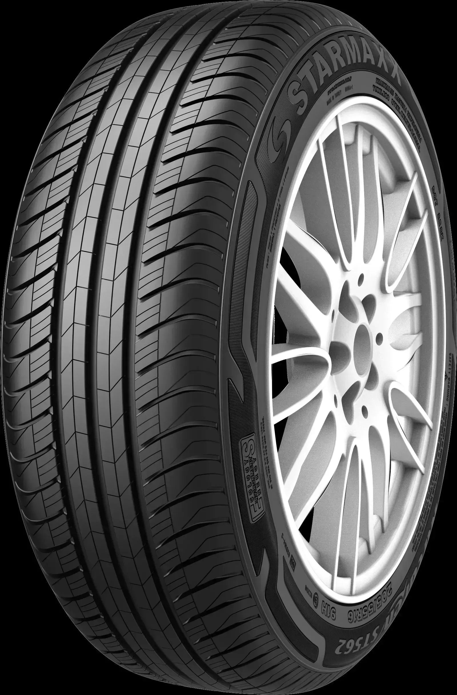 Шина PETLAS_STARMAXX NATUREN ST562 STARMAXX 215/55R16 93V (Турция)