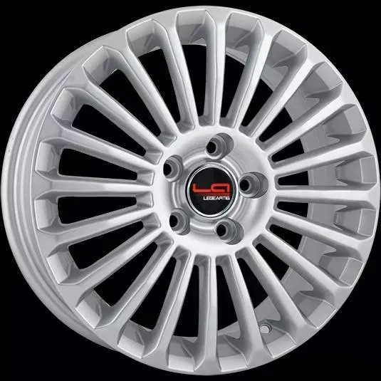 Диск автомобильный REPLICA TD FD26 TOP DRIVER 6.5X16/5X108 ET50 D63.3 S