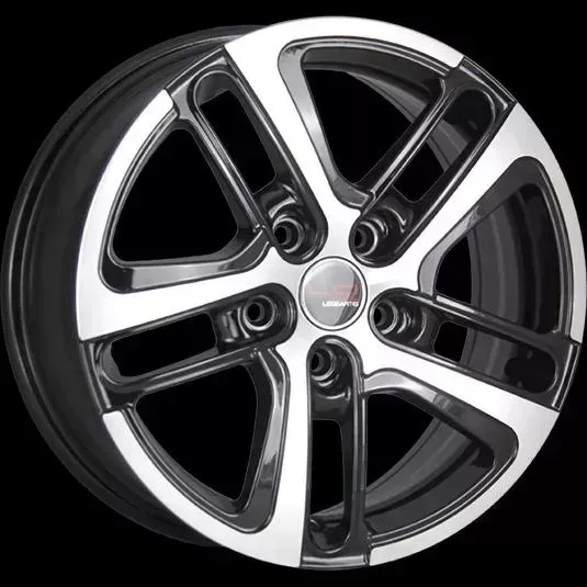 Диск автомобильный REPLICA _Concept-SNG501 LEGEARTIS CONCEPT-SNG501 6.5X16/5X130 ET43 D84.1 BKF