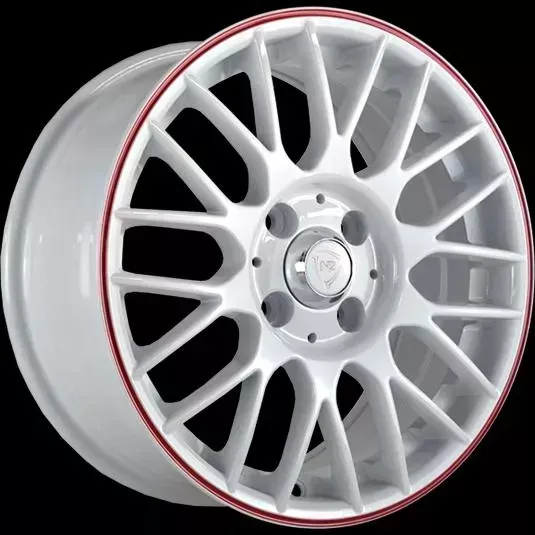 Диск автомобильный NZ SH668 6.5X16/4X100 ET50 D60.1 WRS