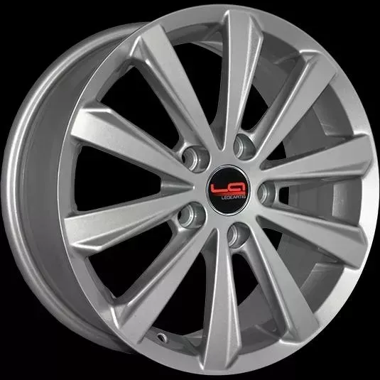 Диск автомобильный REPLICA TD VV117 TOP DRIVER 6.5X16/5X112 ET50 D57.1 S