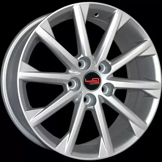 Диск автомобильный REPLICA TD TY119 TOP DRIVER 6.5X16/5X114.3 ET45 D60.1 S