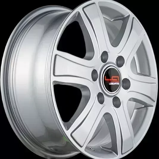 Диск автомобильный REPLICA VV74 LEGEARTIS 6.5X16/6X130 ET62 D84.1 S