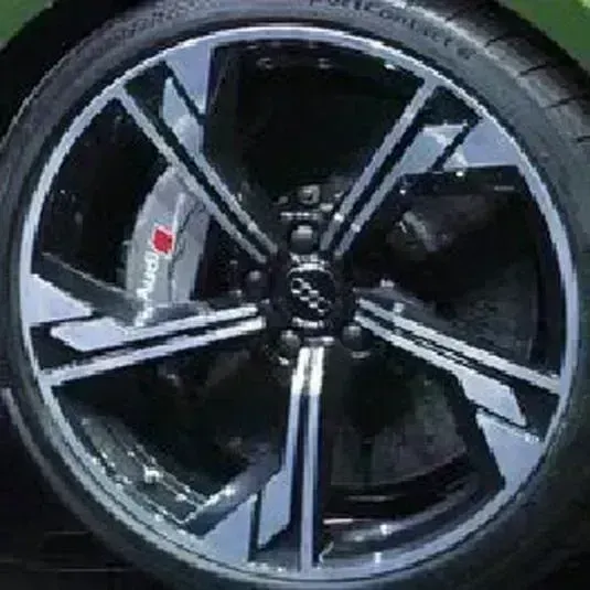 Диск автомобильный REPLICA _Concept-A534 LEGEARTIS CONCEPT-A534 8.5X19/5X112 ET45 D66.6 BKF