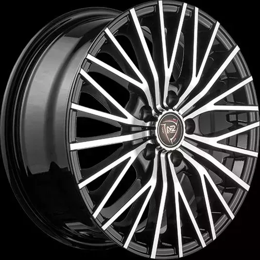 Диск автомобильный NZ F-3 6X15/4X100 ET46 D54.1 BKF