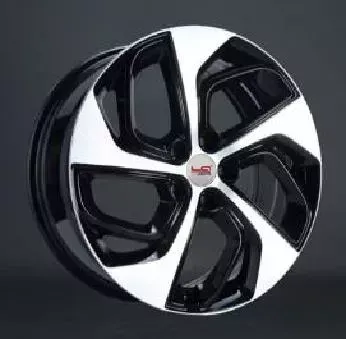 Диск автомобильный REPLICA HND251 LEGEARTIS 7.5X19/5X114.3 ET49.5 D67.1 GMF