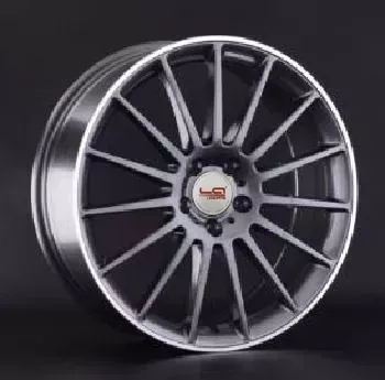 Диск автомобильный REPLICA MR198 LEGEARTIS 8X19/5X112 ET43.5 D66.6 GML