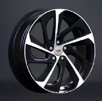 Диск автомобильный REPLICA LX108 LEGEARTIS 8X18/5X114.3 ET30 D60.1 GMF