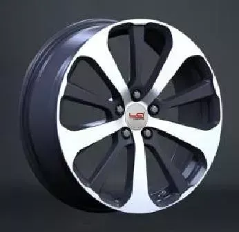 Диск автомобильный REPLICA HND266 LEGEARTIS 7.5X19/5X114.3 ET53 D67.1 BKF