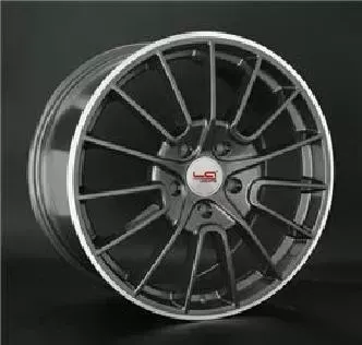 Диск автомобильный REPLICA PR14 LEGEARTIS 10X21/5X130 ET50 D71.6 MBL