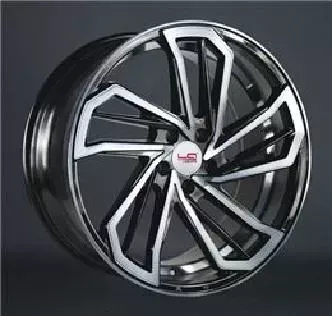 Диск автомобильный REPLICA TY252 LEGEARTIS 7.5X18/5X114.3 ET45 D60.1 GMF