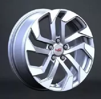 Диск автомобильный REPLICA TY259 LEGEARTIS 7.5X18/5X114.3 ET45 D60.1 SF