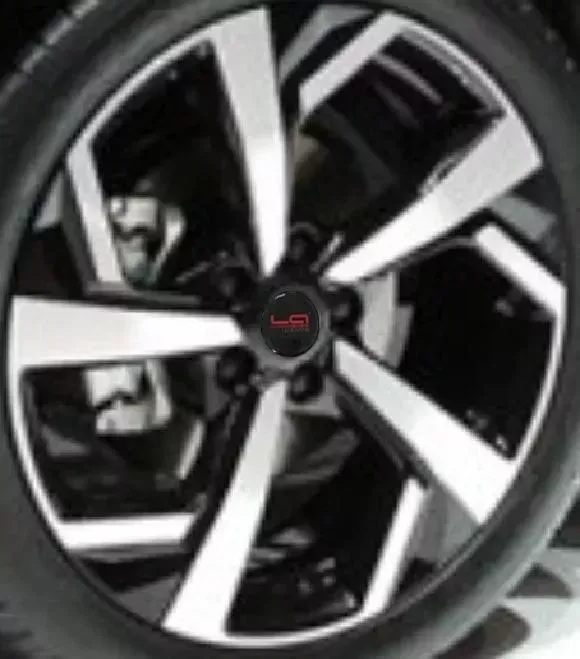 Диск автомобильный REPLICA _Concept-NS544 LEGEARTIS CONCEPT-NS544 6.5X16/5X114.3 ET47 D66.1 BKF