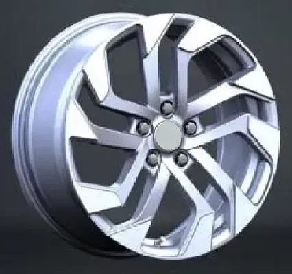 Диск автомобильный REPLICA TY259 LEGEARTIS 7.5X18/5X114.3 ET45 D60.1 BKF
