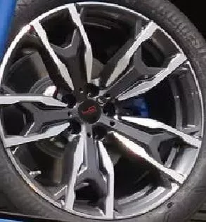 Диск автомобильный REPLICA _Concept-B534 LEGEARTIS CONCEPT-B534 8.5X19/5X120 ET38 D72.6 GMF