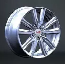 Диск автомобильный REPLICA VV218 LEGEARTIS 7X17/5X112 ET40 D57.1 GMF