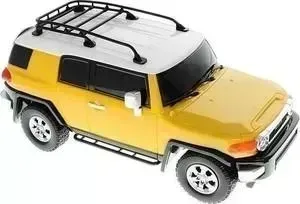 Радиоуправляемый автомобиль KidzTech 1:26 Toyota FJ Cruiser (Обычные колеса) - 6618-893A (89031)