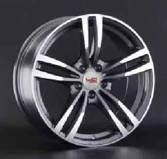Диск автомобильный REPLICA A119 LEGEARTIS 8.5X19/5X112 ET28 D66.6 MBF