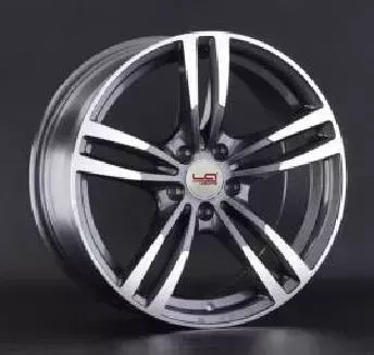 Диск автомобильный REPLICA A119 LEGEARTIS 8.5X19/5X112 ET28 D66.6 GMF