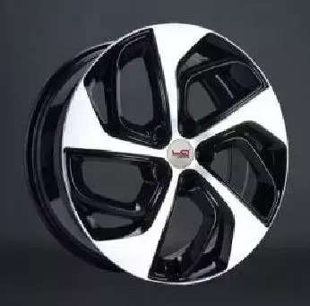 Диск автомобильный REPLICA KI235 LEGEARTIS 7.5X19/5X114.3 ET49.5 D67.1 GMF