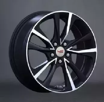 Диск автомобильный REPLICA LX109 LEGEARTIS 7.5X18/5X114.3 ET35 D60.1 GMF