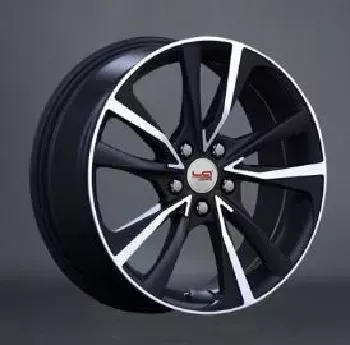 Диск автомобильный REPLICA KI208 LEGEARTIS 7.5X18/5X114.3 ET49.5 D67.1 SF