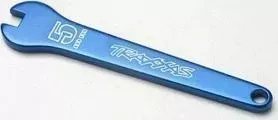 Инструмент - Any - Flat wrench, 5mm (blue-anodized aluminum) - TRA5477