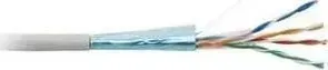 Кабель NEOMAX FTP cat.5e, 4 пары, 305м (NM20001)