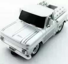Радиоуправляемый пикап Wangfeng из серии &#039;Muscle Car&#039; 1/16 + свет + звук - MK8322B