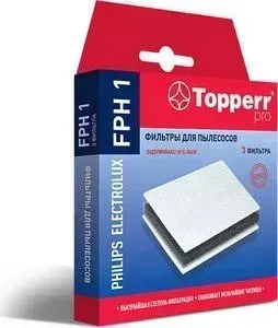 Фильтр для пылесоса TOPPERR 1156 FPH 1