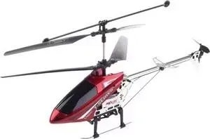 Радиоуправляемый вертолет MJX T04/T604 T-Series Shuttle Red Silver Edition 40Mhz - T04
