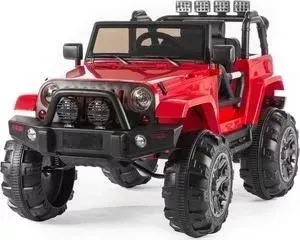 Детский электромобиль BDM Red Jeep 2WD 12V 2.4G - 0905