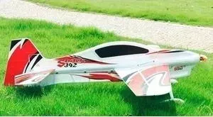 Радиоуправляемый самолет TechOne Sbash 342 3D PNP - TO-SBACH342-3D-PNP