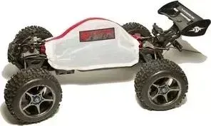 Чехол  Polymotors для автомодели TRAXXAS E-REVO 1/10 - PolyM-CovTR05wt