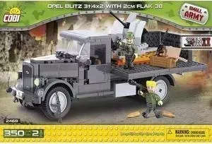 Конструктор  COBI OPEL BLITZ 2T 4X2 W