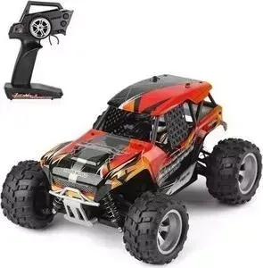 Радиоуправляемый монстр WL Toys 4WD RTR масштаб 1:18 2.4G - WLT-18405