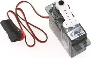 Сервомашинка - Any - E Flite 6.0 Gram DS60 Super Sub