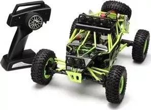 Радиоуправляемый внедорожник WL Toys 12428 4WD RTR масштаб 1:12 2.4G - 12428