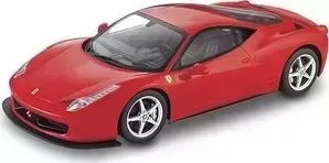 Радиоуправляемая машинка  MJX * Ferrari F458 Italia масштаб 1-10 27Mhz