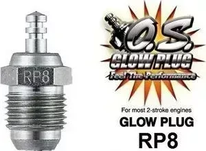 Свеча - Any - накаливания GLOWPLUG RP8